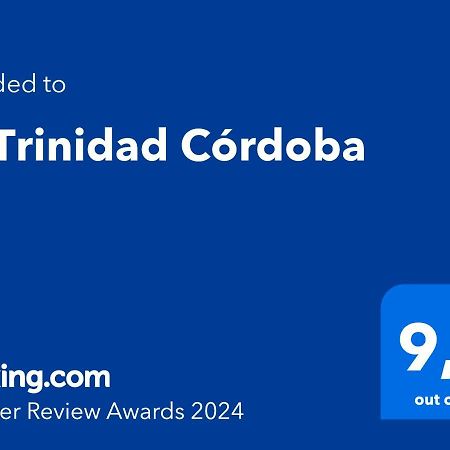 Bed and Breakfast La Trinidad Cordoba - Great Location Экстерьер фото