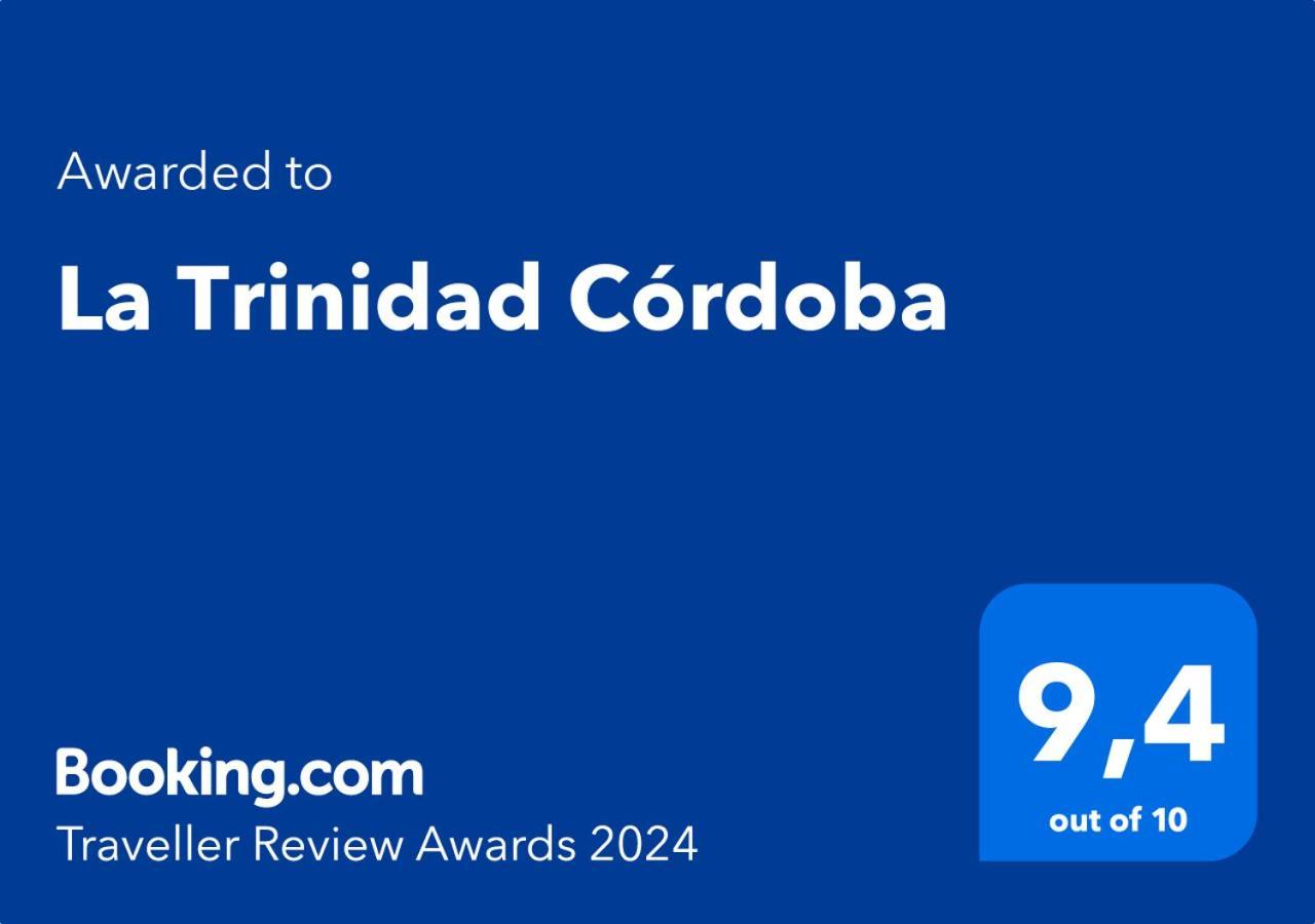 Bed and Breakfast La Trinidad Cordoba - Great Location Экстерьер фото